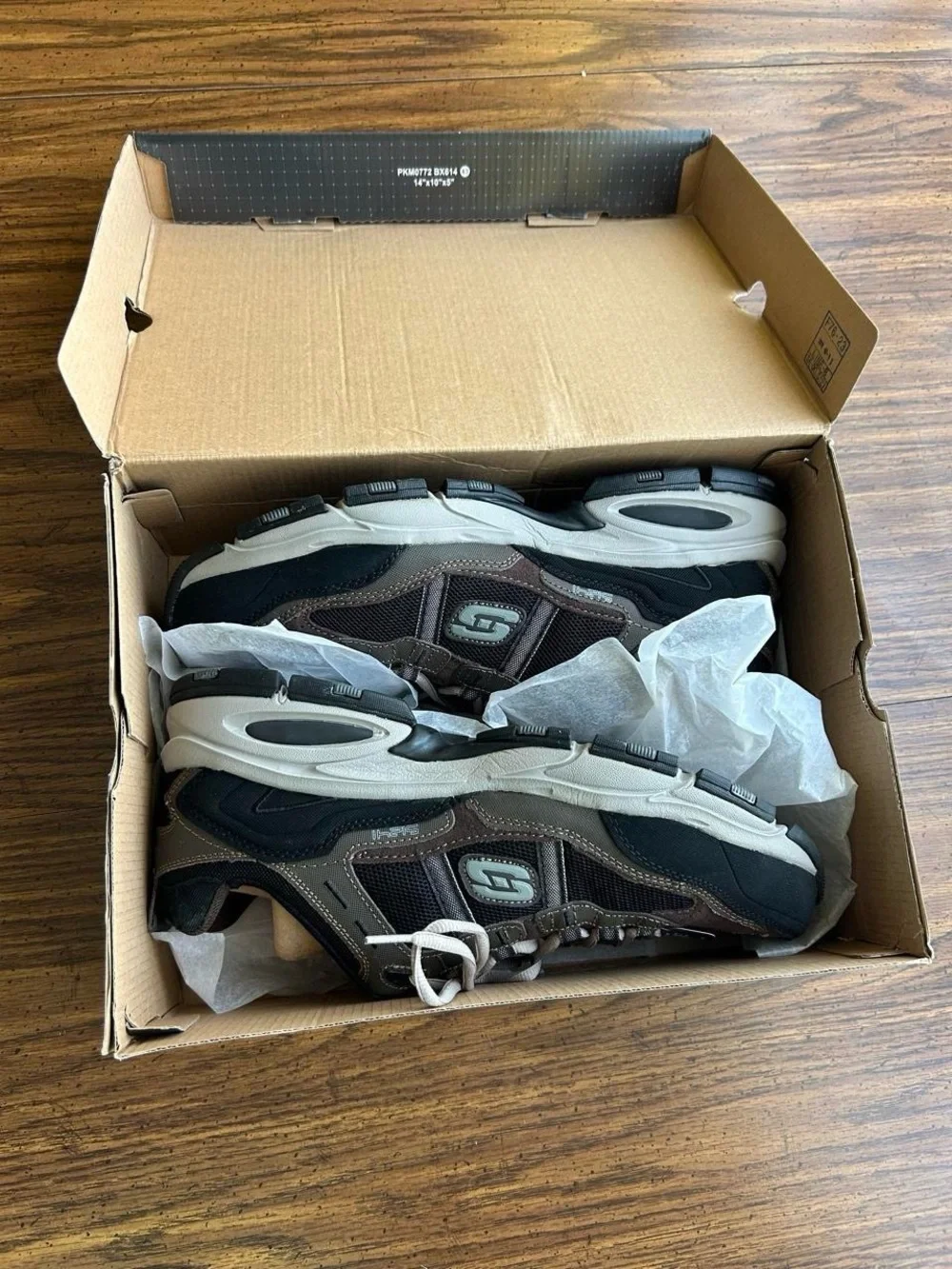 NWT vigor 2.0 trait Skechers